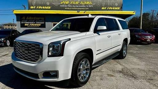 GMC YUKON XL 2018 1GKS1HKJ9JR158431 image